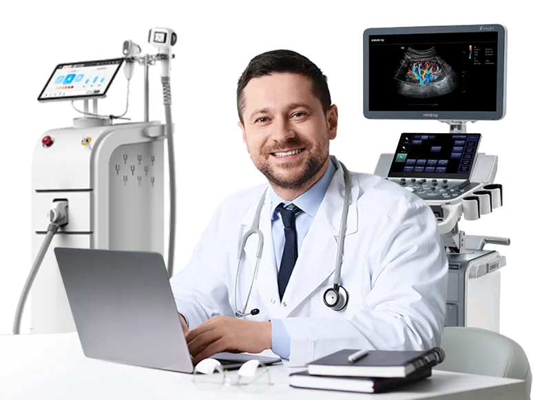 Arrendamiento deducible para médicos y clínicas